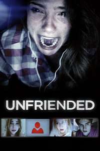 Unfriended - Poster