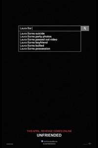 Unfriended - Poster