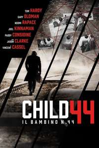 Child 44 - Poster