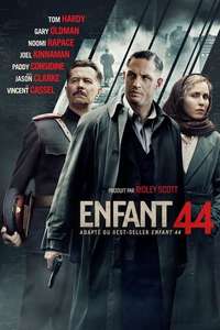Child 44 - Poster