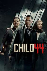 Child 44 - Poster