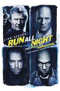 Run All Night - Poster