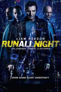 Run All Night - Poster