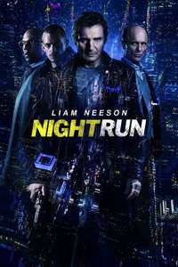 Run All Night - Poster