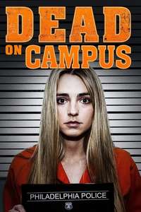 Dead on Campus - Poster
