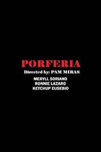 Porferia - Poster