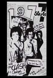 The Clash: New Year's Day '77