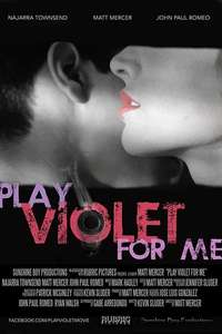 Play Violet for Me - Poster