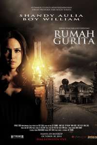 Rumah Gurita - Poster