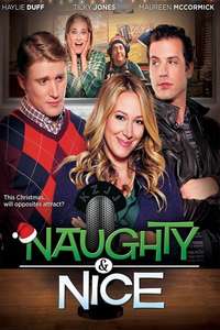 Naughty & Nice - Poster