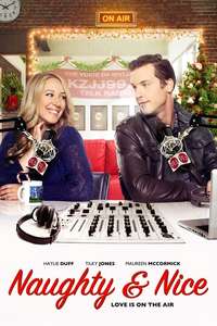 Naughty & Nice - Poster