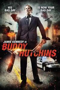 Buddy Hutchins - Poster