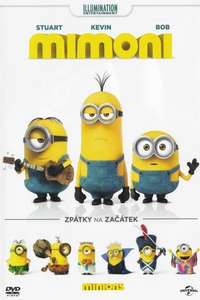 The Minions - Poster