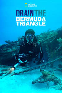 Drain the Bermuda Triangle - Poster