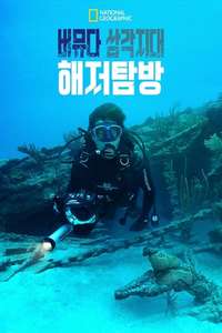 Drain the Bermuda Triangle - Poster