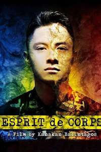 Esprit de Corps - Poster
