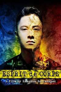 Esprit de Corps - Poster