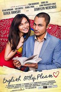 English Only  Please - Poster