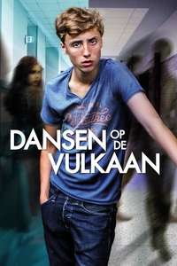 Dansen op de vulkaan - Poster