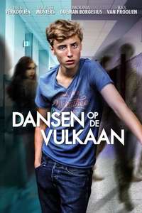 Dansen op de vulkaan - Poster