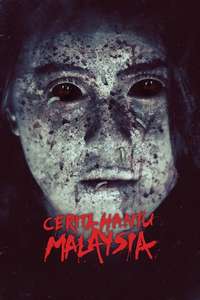 Cerita Hantu Malaysia - Poster