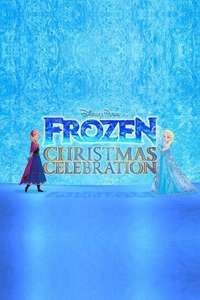 Disney Parks Christmas Day Parade - Poster