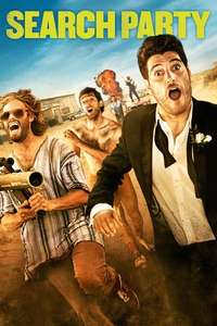 Search Party - Poster