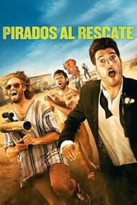 Search Party - Poster
