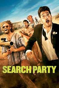 Search Party - Poster