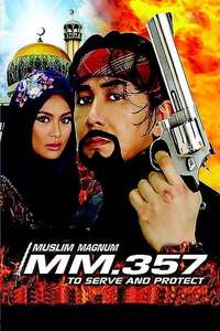 Muslim Magnum .357 - Poster