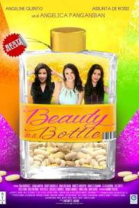 Beauty in a Bottle - Poster