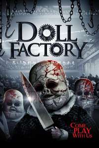 Doll Factory - Poster