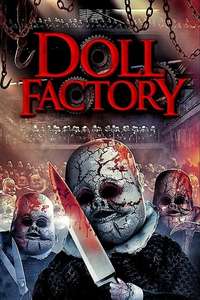 Doll Factory - Poster