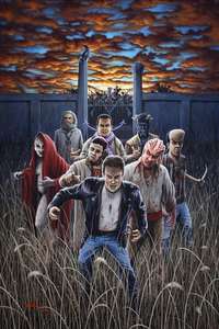 Tribes of the Moon: The Making of Nightbreed - Poster