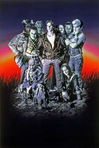 Tribes of the Moon: The Making of Nightbreed - Poster