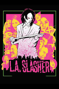L.A. Slasher - Poster