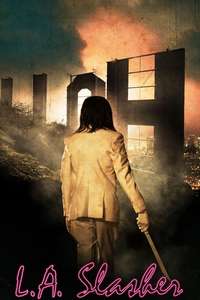 L.A. Slasher - Poster