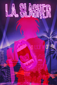 L.A. Slasher - Poster