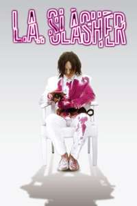 L.A. Slasher - Poster
