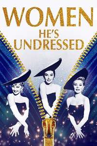 Women He's Undressed - Poster