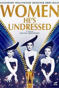 Women He's Undressed - Poster
