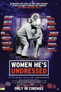 Women He's Undressed - Poster