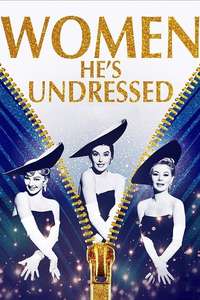 Women He's Undressed - Poster