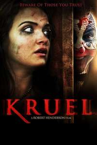 Kruel - Poster