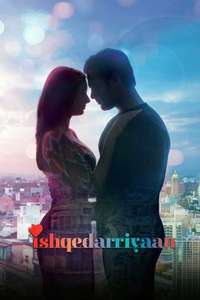 Ishqedarriyaan - Poster