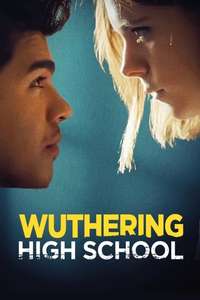 Wuthering High - Poster