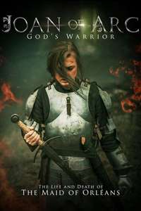 Joan of Arc: God's Warrior - Poster