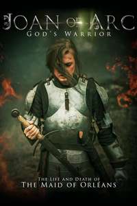 Joan of Arc: God's Warrior - Poster