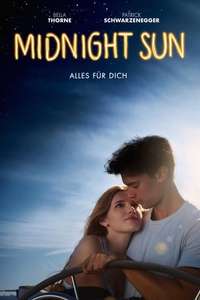 Midnight Sun - Poster
