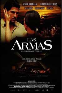 Las Armas - Poster